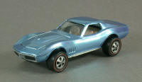HOT WHEELS 1968 Redlines Original 16 All Colors